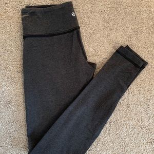 Lululemon Knit Leggings